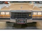 Thumbnail Photo 16 for 1986 Cadillac Fleetwood Brougham Sedan